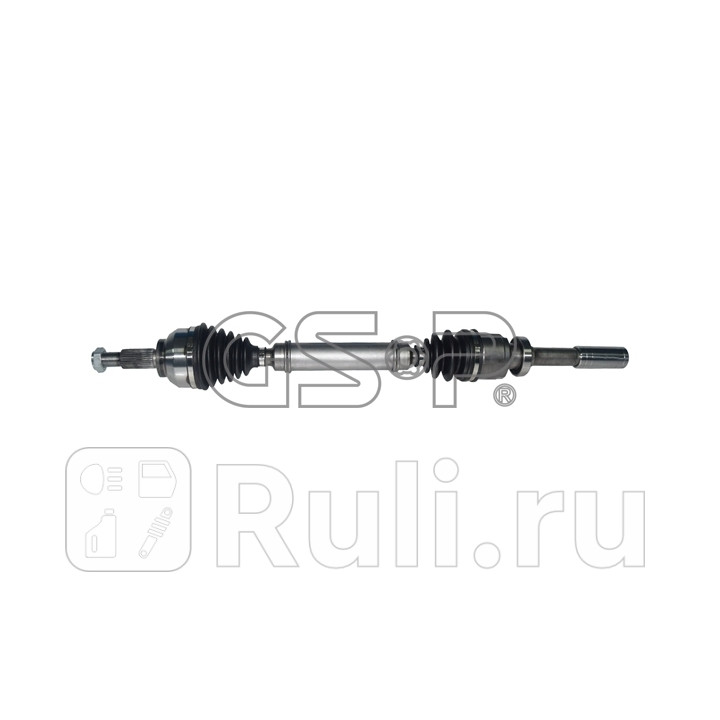 Привод в сборе RENAULT LAGUNA II BG01_ GSP 250226 10770₽