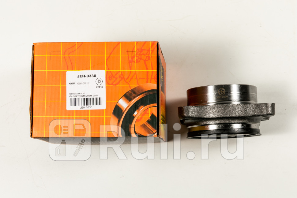 Ступица передняя с ABS JD JEH0330 2600₽