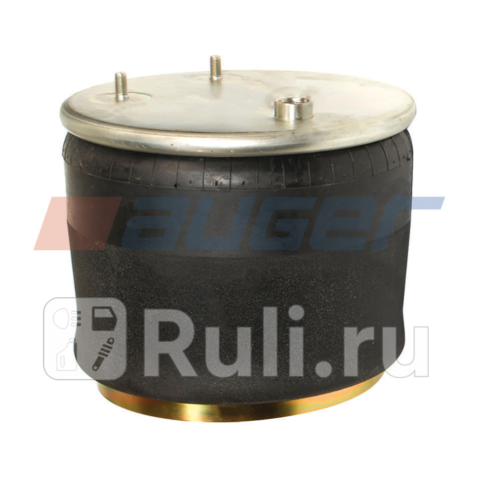 пневмоподв сбореверх 1шпштM22x152шпM10 низ отвM16 поршень стальDAF CF6575 AUGER AU 34836-K10 6530₽