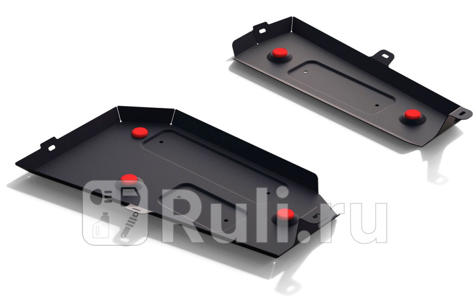 Защита топливного бака для Haval H2 2014-2020 АвтоБроня 111094021 5800₽