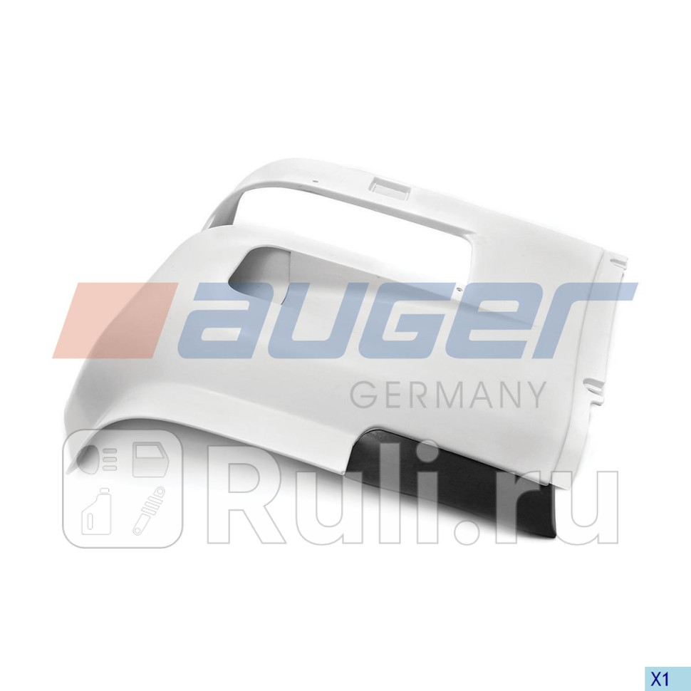 Рамка фары левой AUGER 67364 2400₽