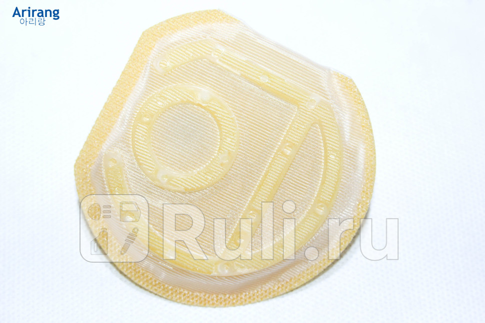 Фильтр бензонасоса Kia Ceed 06- Picanto Hyundai Elantra i30 сетка Arirang ARIRANG CT35 180₽