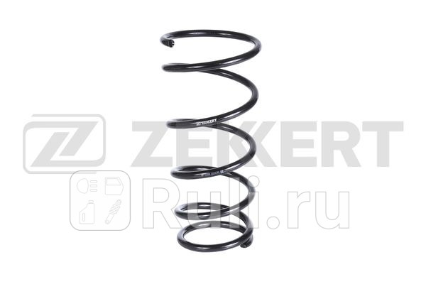 Пружина задней подвески Mazda 626 IV 91- Zekkert sf-1099 0₽