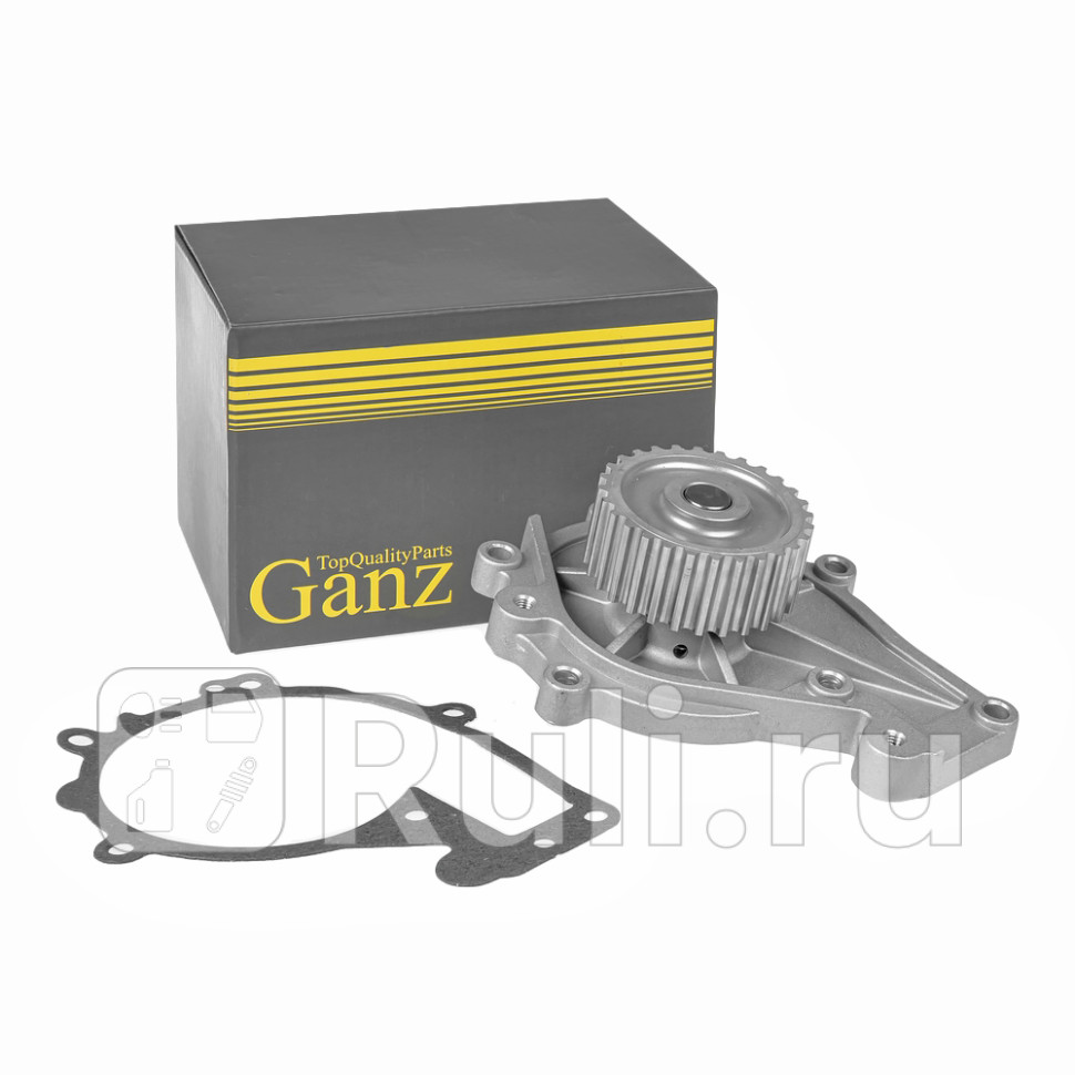 Помпа водяной насос GANZ GIF02126 4240₽