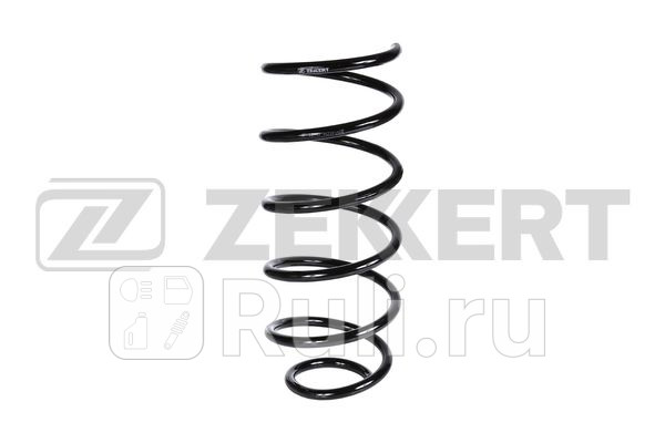 Пружина передней подвески Volvo S80 98- V70 II 99- Zekkert sf-1240 0₽