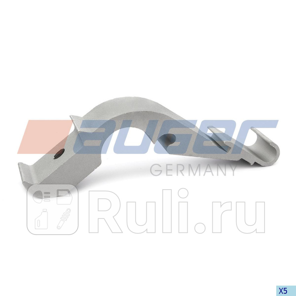 крепление крыла верхнего RVI VOLVO AUGER 67011 0₽