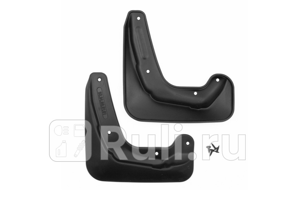 Брызговики передние комплект для Mazda 6 GJ 2018- FROSCH NLF3334F10 1520₽