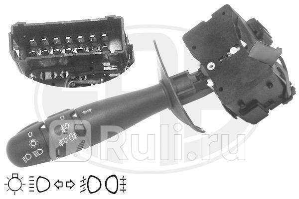 Переключатель подрулевой RENAULT MEGANE I 440536 ERA 440536 4800₽