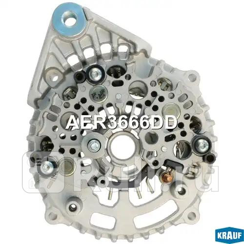 Диодный мост генератора крышка Krauf AER3666DD 5710₽