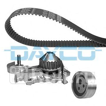 Комплект грм с водяным насосом  DAYCO KTBWP2591