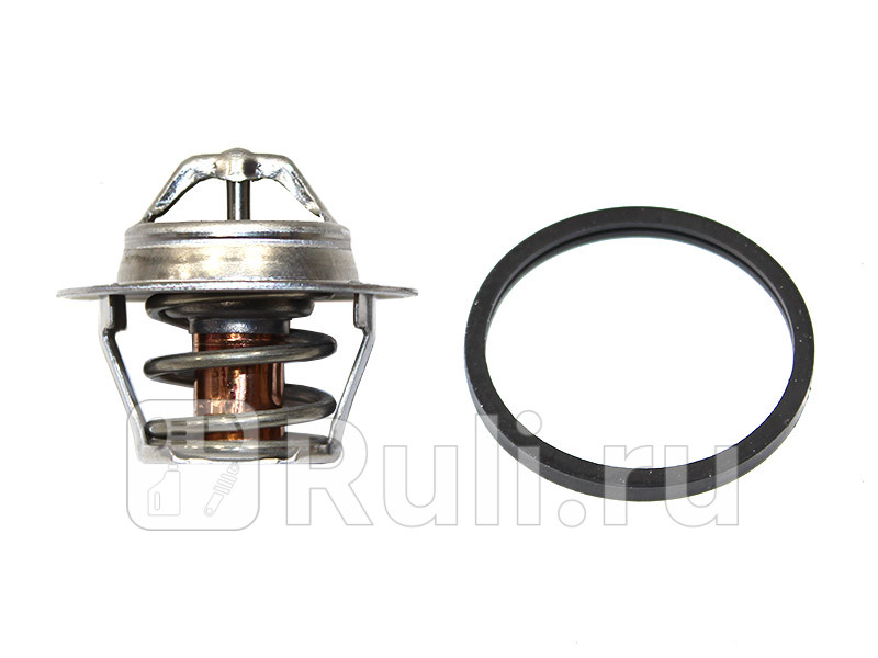 Термостат с прокладкой CHEVROLET AVEO T200250LACHETTI J200LANOS T100 VERNET TH489887J 830₽