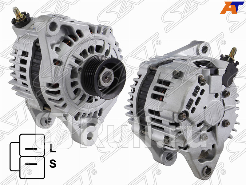 Генератор для Nissan Micra K11 2000-2002 SAT ST-85-0041 14160₽