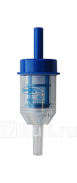 Фильтр топливный FG010 GOODWILL FG010 170₽