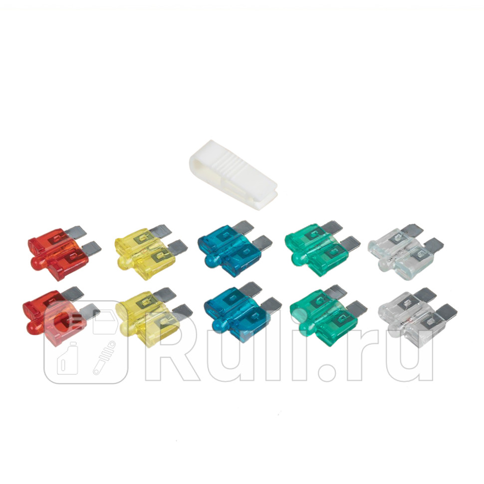 Предохранители флажковые GANZ GRP15003 350₽