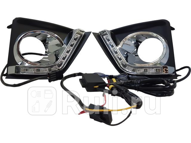 Дхо комплект для Toyota Corolla 180 2014-2016 Forward TYCRL13-192-N 8330₽