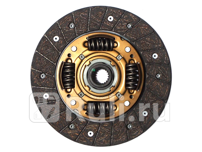Диск сцепления HYUNDAI SOLARIS 14 17- KIA RIO 14 17- KAPPA6 ступ SAT ST-41100-26200 2090₽