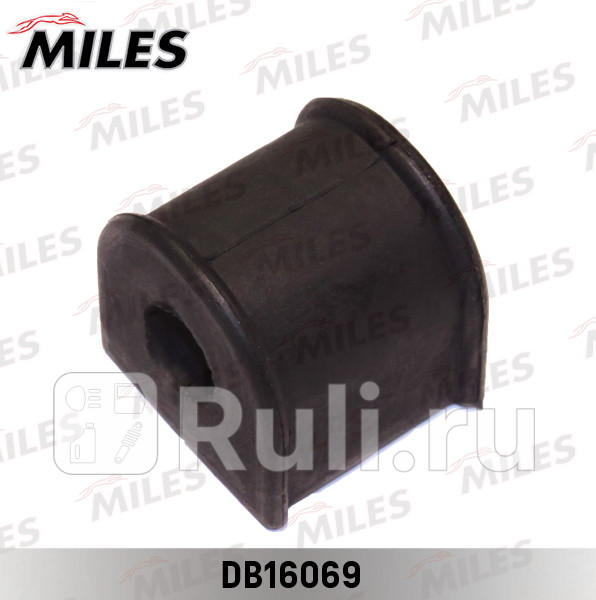 Втулка стабилизатора Hyundai Accent ТагАЗ заднего Miles MILES DB16069 210₽