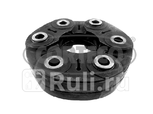 Муфта кардана BMW E81E87E90E91E92E60F07F01 CORTECO 80001807 9460₽