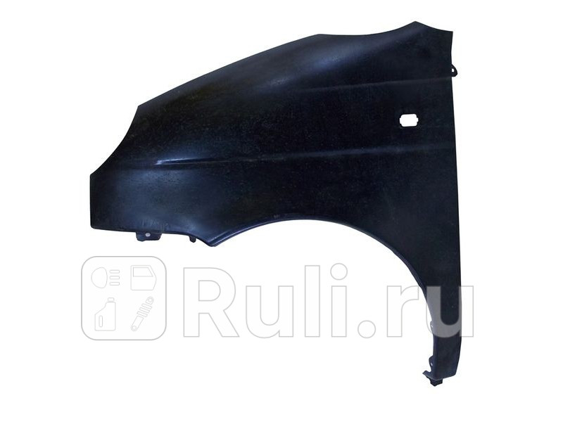 Крыло переднее левое для Daewoo Matiz рестайлинг 2010-2015 SAT ST-DW10-016-2 4080₽