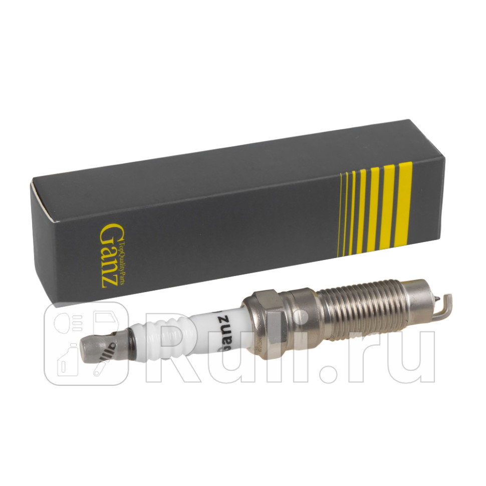 Свеча зажигания GANZ GIP20075 650₽