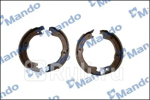 Колодки барабанные EX4833A21000 MANDO EX4833A21000 2890₽