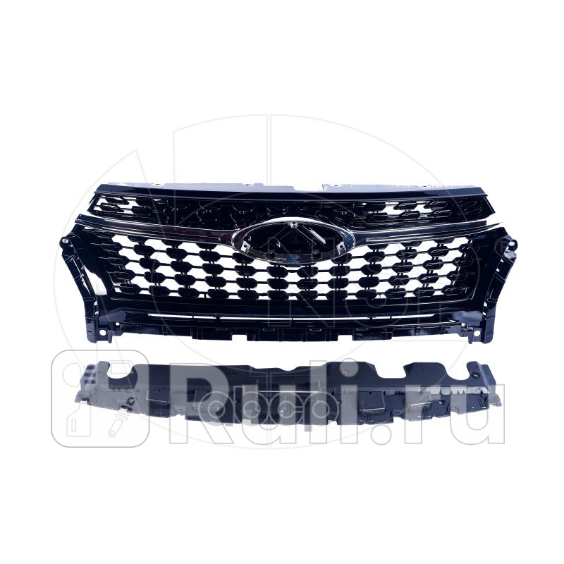 Решетка радиатора chery tiggo 4 18-нв NSP NSPRS97N33 5460₽