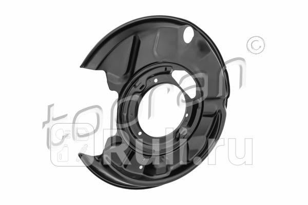 Щиток тормозного диска HANS PRIES 409 520 755 3230₽