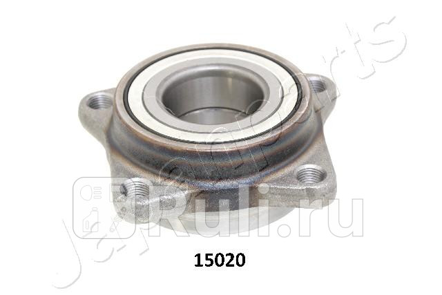 Ступица колеса перед лев JAPANPARTS KK15020 3930₽