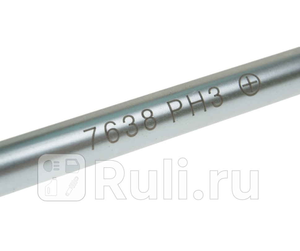 Отвертка усиленная PHILIPS PH3 x 250 JTC 1 JTC JTC-7638 0₽