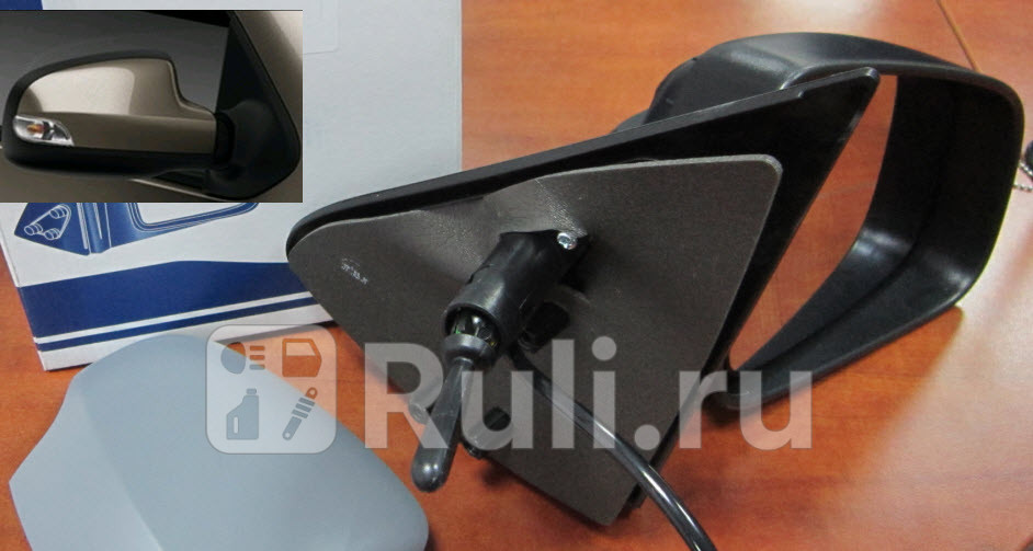 Зеркало правое для Renault Sandero 2014- Forward RNLOG14-451-R 2720₽