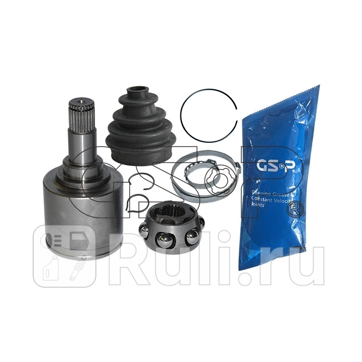 ШРУС внутренний к-т FORD ESCORT III GAA FIESTA II FBD FIESTA III GFJ ORION I AFD ORION I GSP 699075 0₽