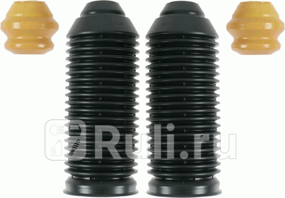 Комплект пыльников и отбойников перед правлев SACHS 900204 0₽