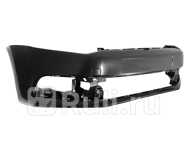 Бампер передний для Volkswagen Polo седан рестайлинг 2015-2020 EUROBUMP WOS07PO082 4320₽