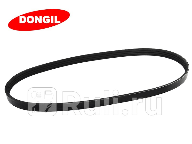 РЕМЕНЬ ГУР 4PK890 DONGIL 4PK890 460₽