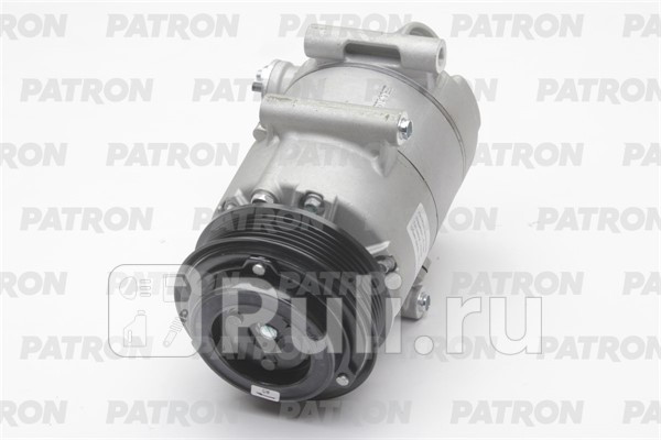 Компрессор кондиционера для Ford Mondeo 4 2006-2010 PATRON PACC046 21310₽