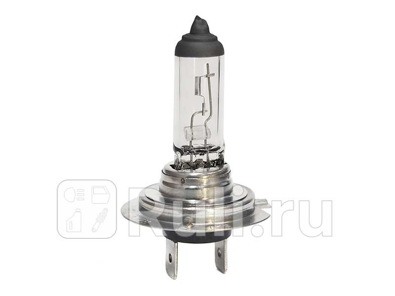 Лампа головного освещения галогенная H7 12V 55W SAT ST-H7-12V 250₽