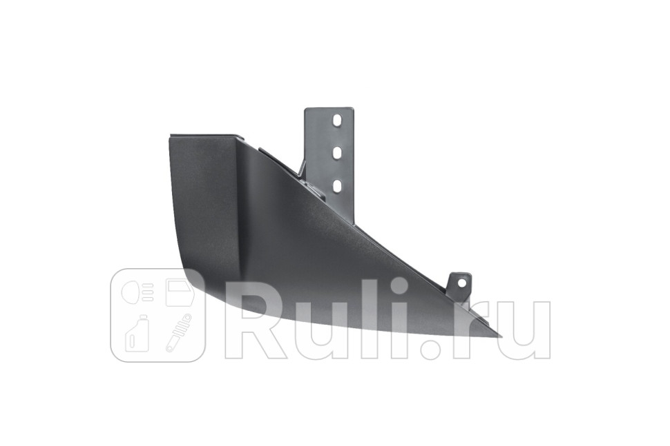 Накладка переднего бампера левая TOPCOVER T0550-2002 1300₽