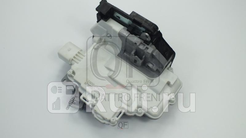 Замок двери передней r Quattro Freni QF10J00024 5970₽