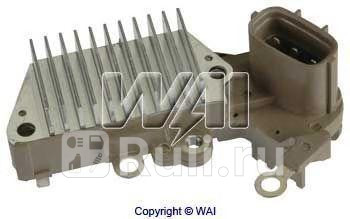 Регулятор напряжения генератора toyota WAI in439 1910₽