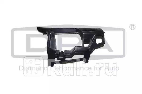 Кронштейн бампера переднего r DPA 88070299002 680₽