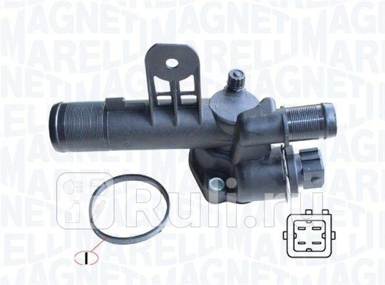 Термостат охлаждающая жидкость MAGNETI MARELLI 352317101150 0₽