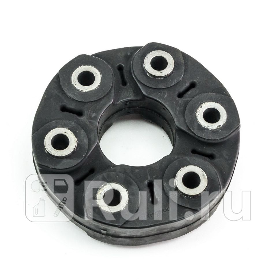 Муфта карданного вала bmw 5e60 DOMINANT BW260117610061 3660₽