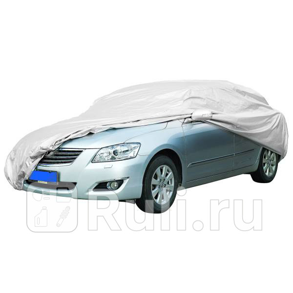 Тент на ам M серебристый 430 х 165 х 119 см Skyway SKYWAY S04401002 3500₽