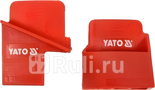 Набор для замены ремня эластичного elast 2 пр YATO YT-05830 360₽