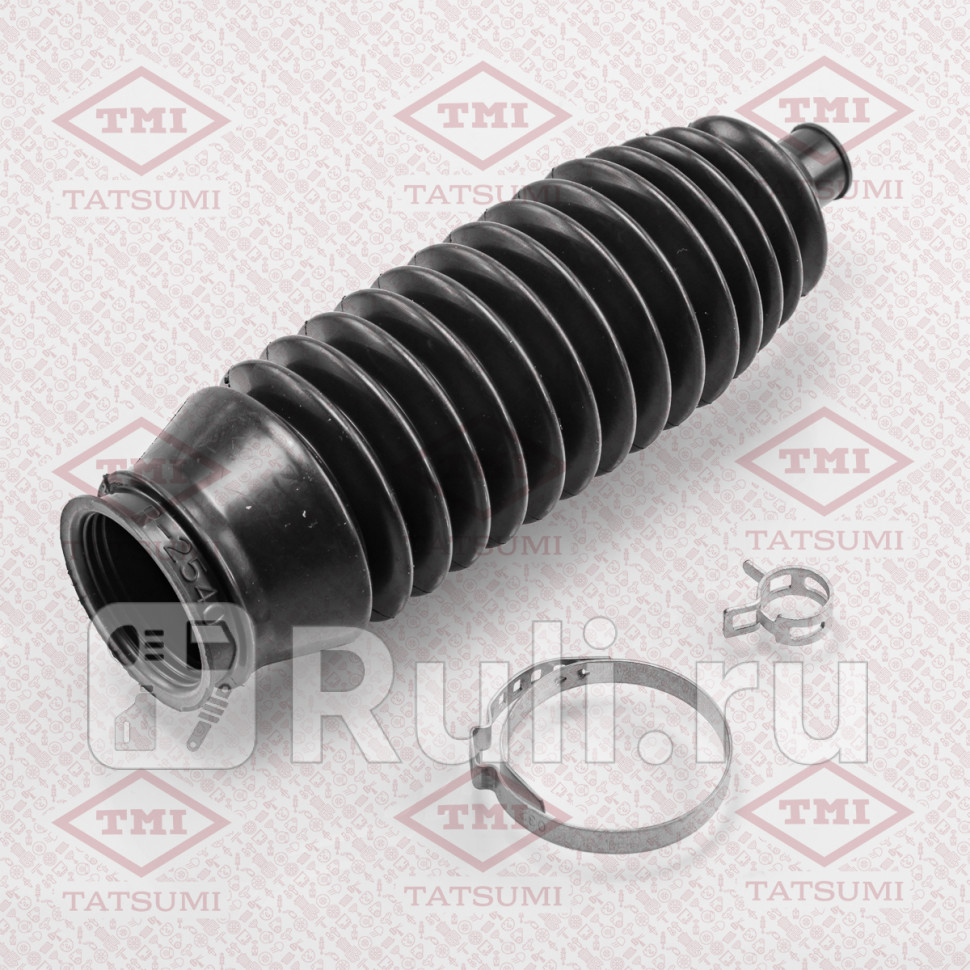 Пыльник рулевой рейки VOLVO S40 95-V40 95- TATSUMI TEH1035 600₽