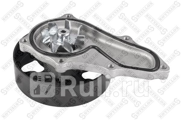 Помпа Honda Accord 20i VTEC 03-08 sedan kombi STELLOX 4500-0312-SX 2990₽