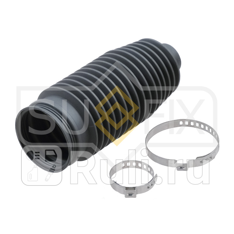 Пыльник рулевой рейки правлев SUFIX FD1104 500₽