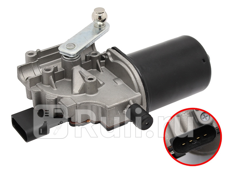 Мотор трапеции стеклоочистителя Ford Transit 14-24 SAT ST-1821684M 4940₽