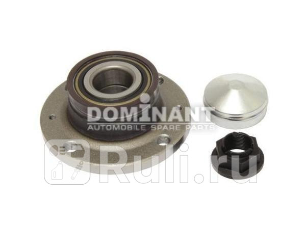 Ступица задняя DOMINANT OP16040358 0₽