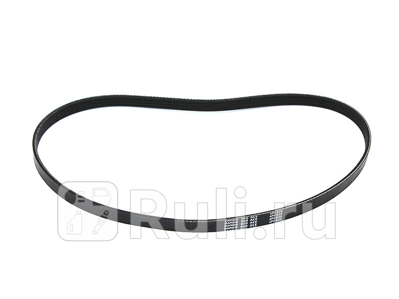 Ремень поликлиновой SAT 4PK930 480₽